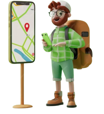 Real-Time Location Sharing